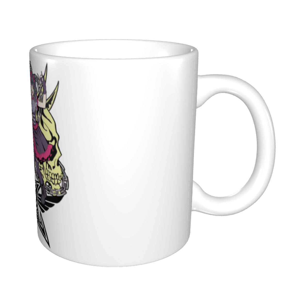 Canecas babymetal japonesas pe - Coffee Tea Japan avaliação e preço