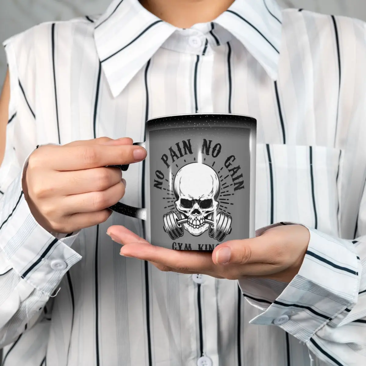 Caneca de Cerâmica Engraçada c - Coffee And Tea Quotes Funny avaliação e preço