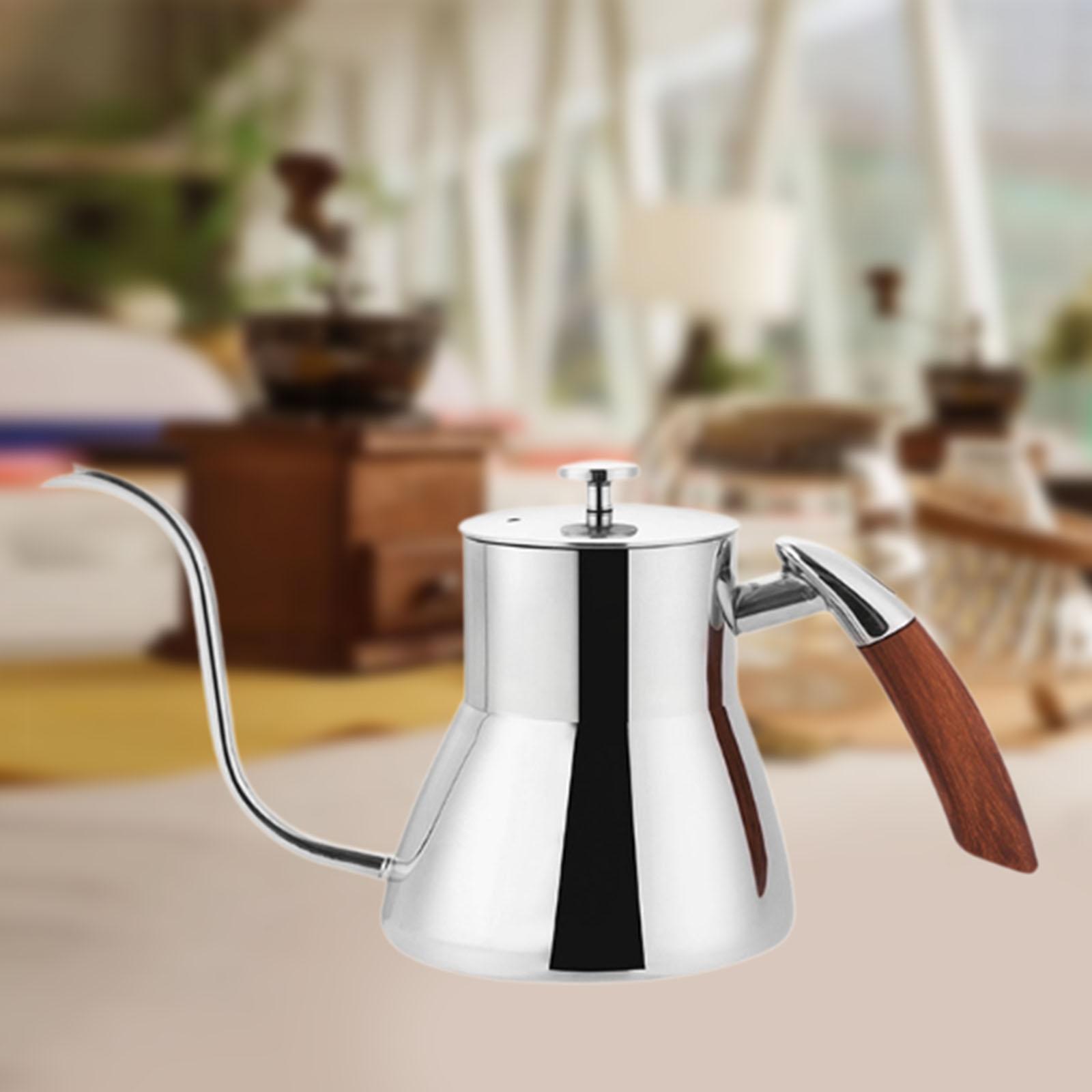 Despeje sobre chaleira acampam - Coffee Tea Pot avaliação e preço