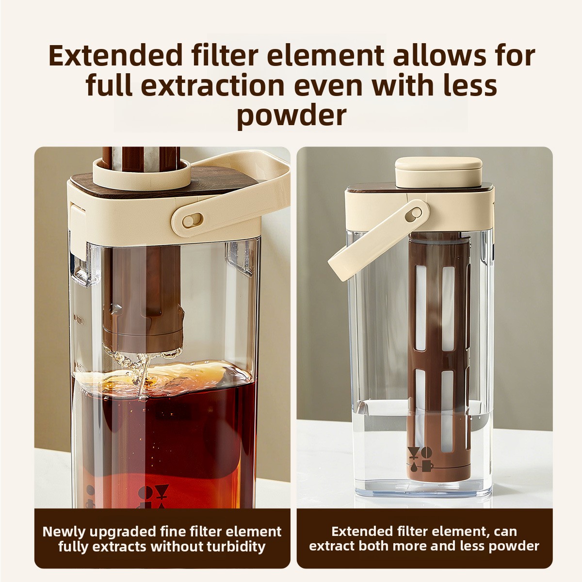 Jarra de Grande Capacidade par - Coffee Tea Pot avaliação e preço