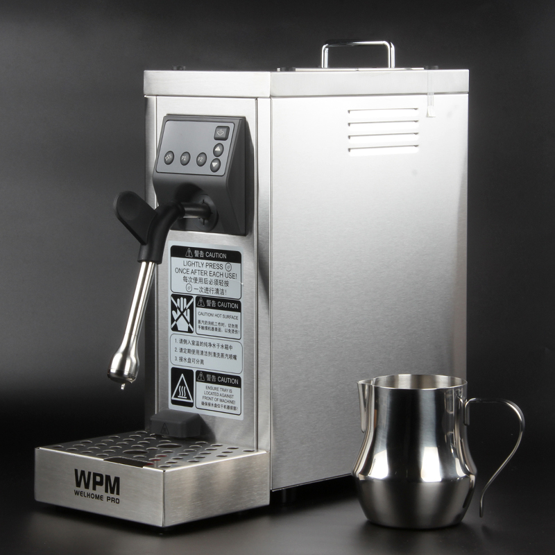 Máquina de espuma automática d - Coffee Tea Espresso Machines avaliação e preço
