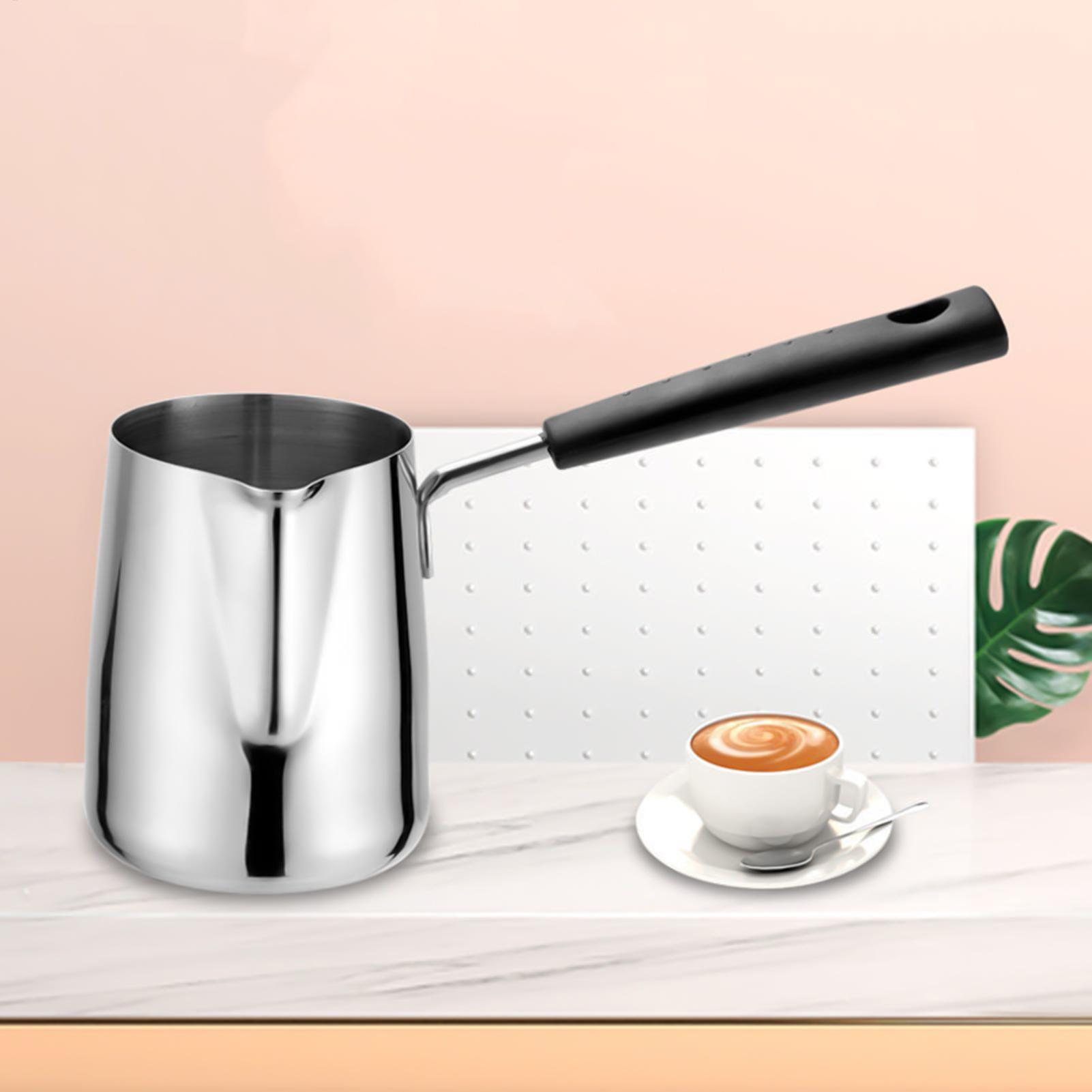 Mini Panela de Café 600ml com  - Coffee Tea Pot avaliação e preço