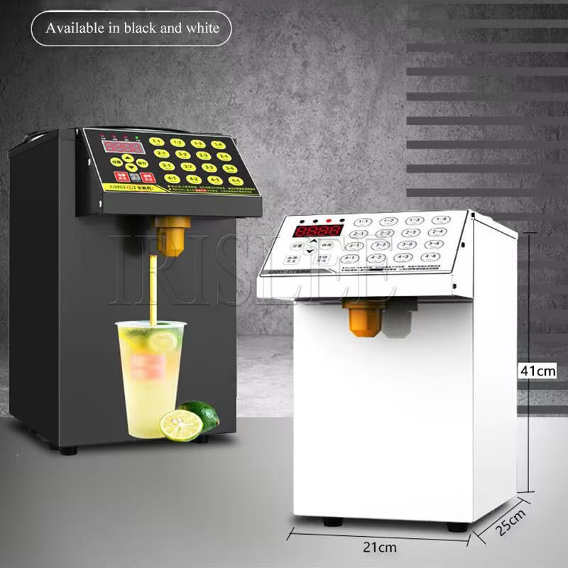 Nova Máquina de Chá Boba com D - Coffee Tea Boba avaliação e preço