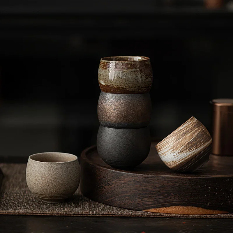 1pc artesanal cerâmica xícara  - Coffee Tea Japan avaliação e preço