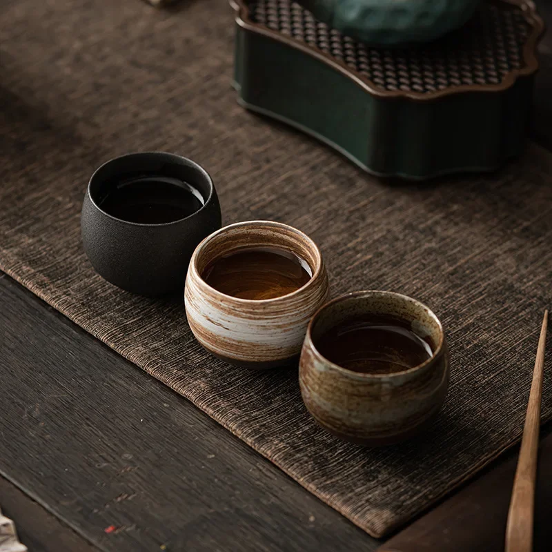 1pc artesanal cerâmica xícara  - Coffee Tea Japan avaliação e preço