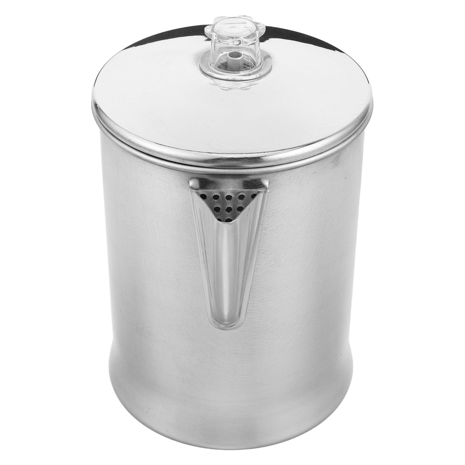 Cafeteira de Alumínio 1.8L par - Coffee Tea Pot avaliação e preço