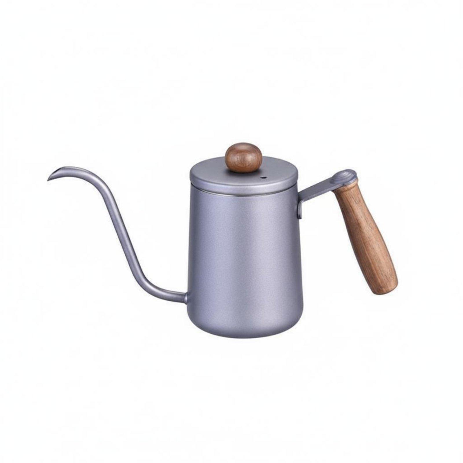 Chaleira de Café com Bico de G - Coffee Tea Pot avaliação e preço