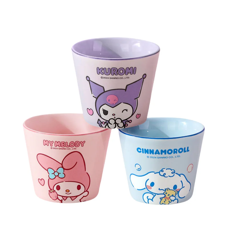 Copo de cerâmica Sanrio, anime - Coffee Tea Japan avaliação e preço