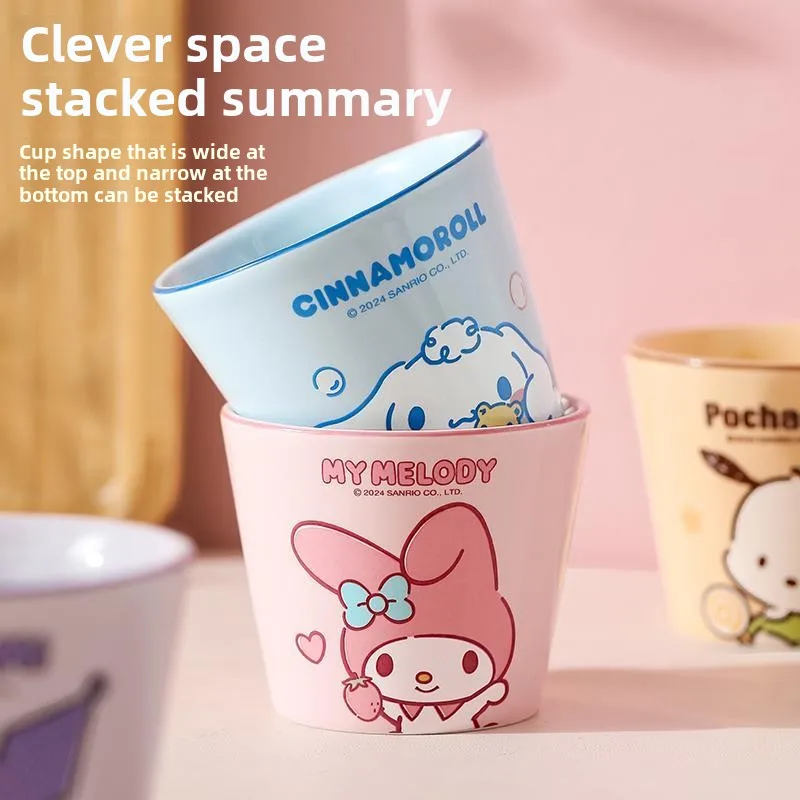 Copo de cerâmica Sanrio, anime - Coffee Tea Japan avaliação e preço
