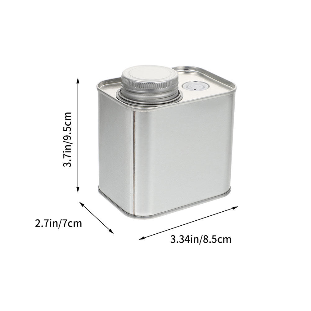 Conjunto de 3 Peças de Latas d - Coffee Tea Beans avaliação e preço