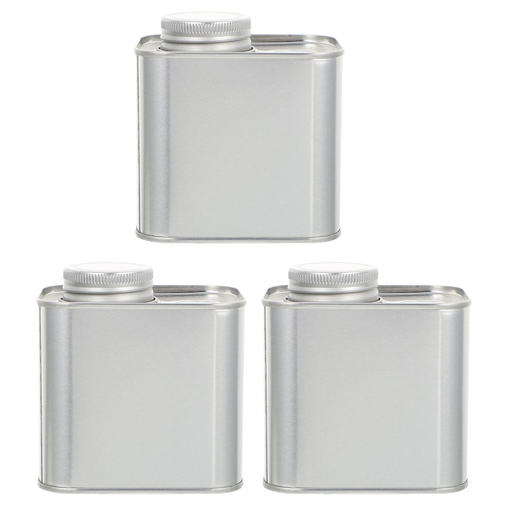 Conjunto de 3 Peças de Latas d - Coffee Tea Beans avaliação e preço