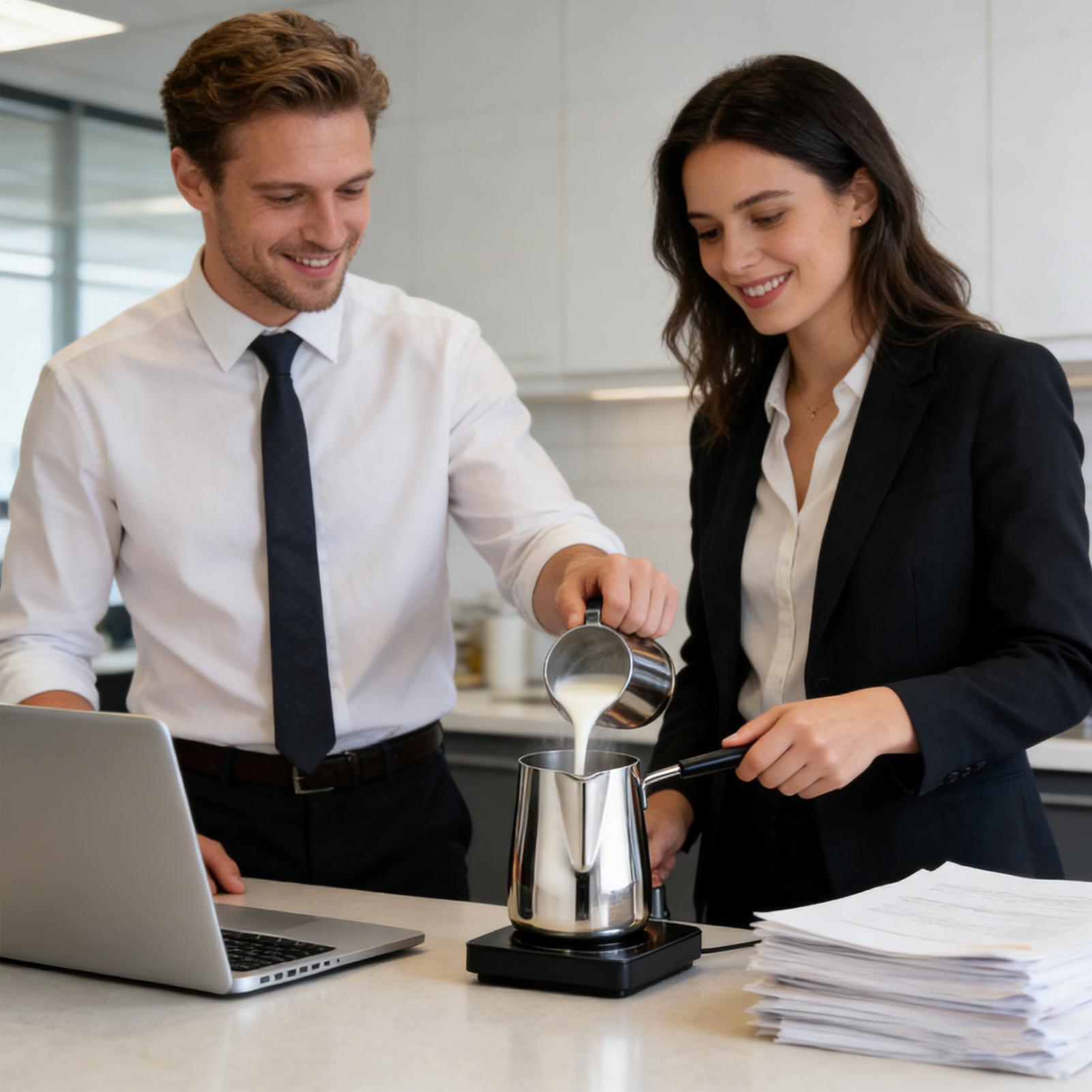 Cafeteira Turca de 600ml com B - Coffee Tea Pot avaliação e preço