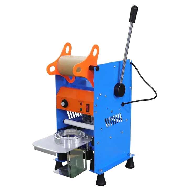 Seladora Semiautomática de Cop - Coffee Tea Boba avaliação e preço