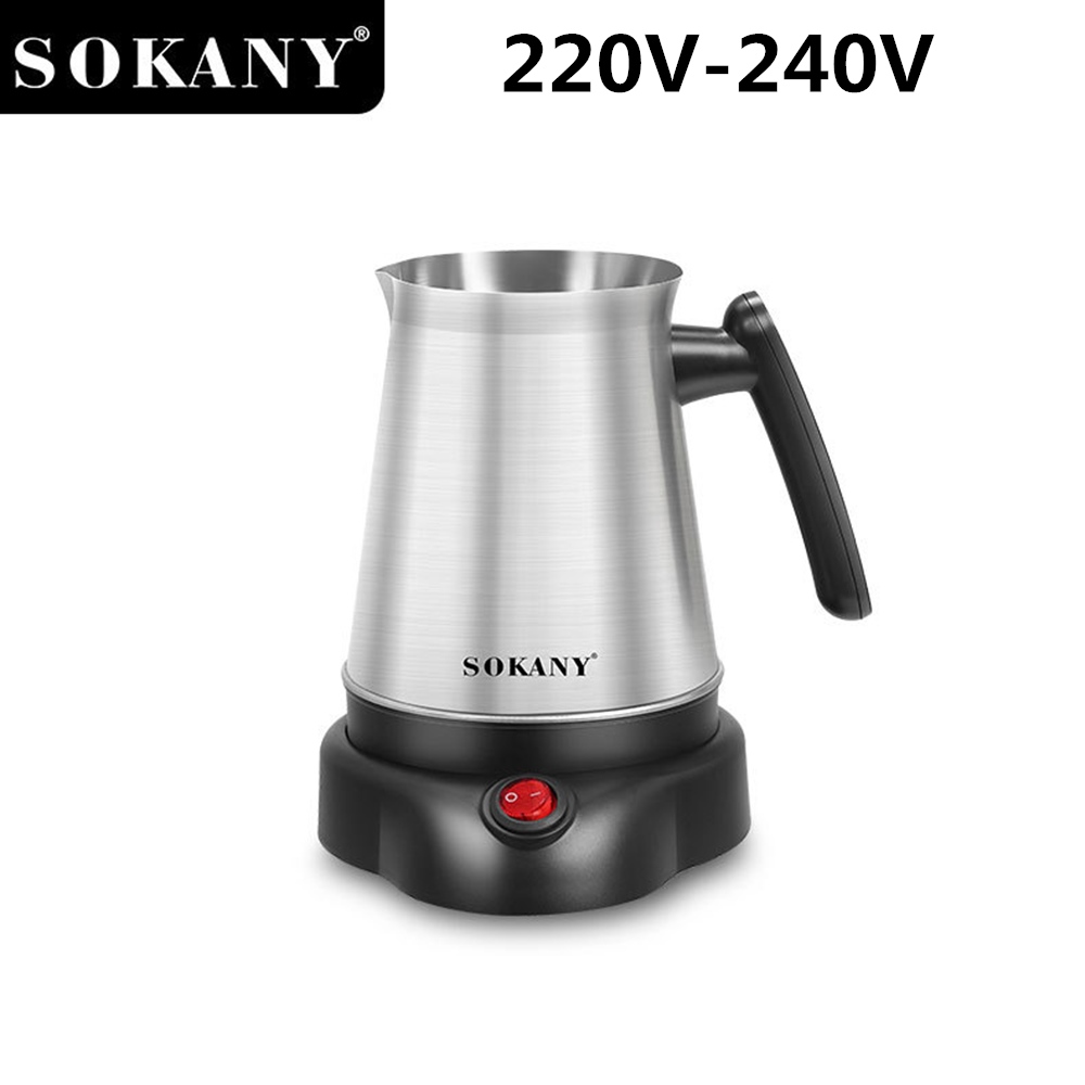 Máquina de Café Grego Turco e  - Coffee Tea Espresso Machines avaliação e preço