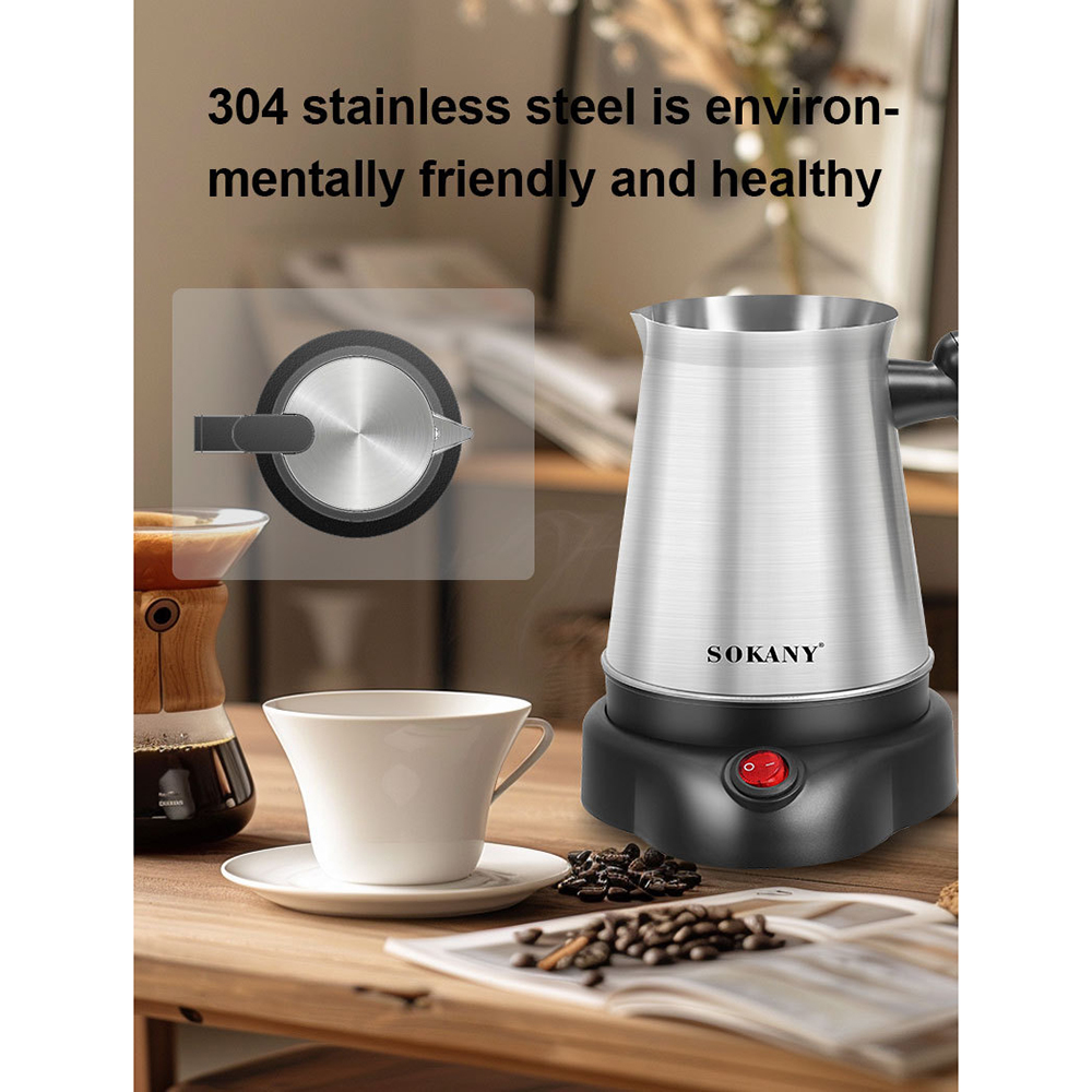 Máquina de Café Grego Turco e  - Coffee Tea Espresso Machines avaliação e preço