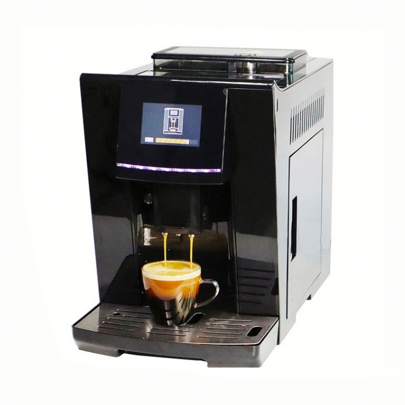 Máquina de Café Moka Automátic - Coffee Tea Espresso Machines avaliação e preço