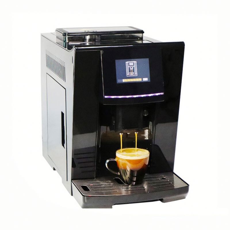 Máquina de Café Moka Automátic - Coffee Tea Espresso Machines avaliação e preço