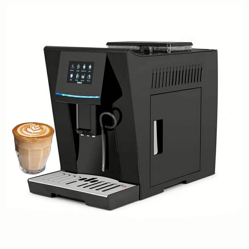 Máquina de Café Moka Automátic - Coffee Tea Espresso Machines avaliação e preço