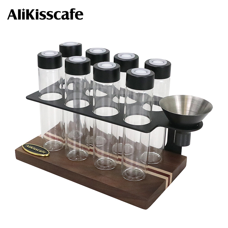 Alikisscafe tubo de armazename - Coffee Tea Beans avaliação e preço