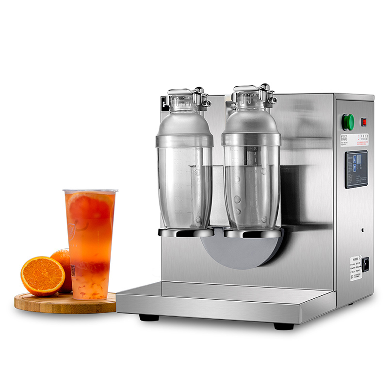 Máquina de Agitar Chá de Bolha - Coffee Tea Boba avaliação e preço