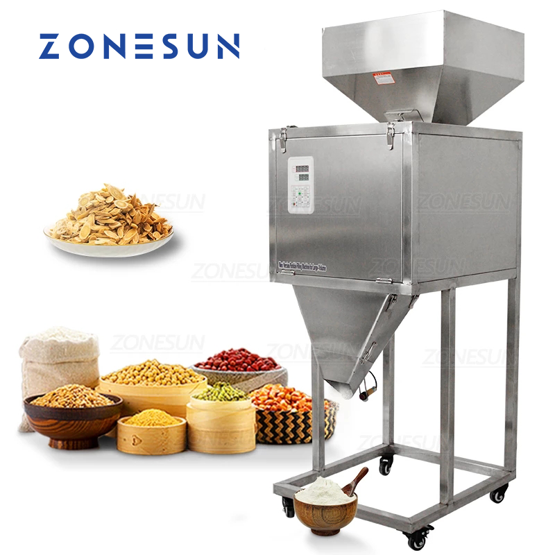 Máquina de Enchimento Automáti - Coffee Tea Beans avaliação e preço