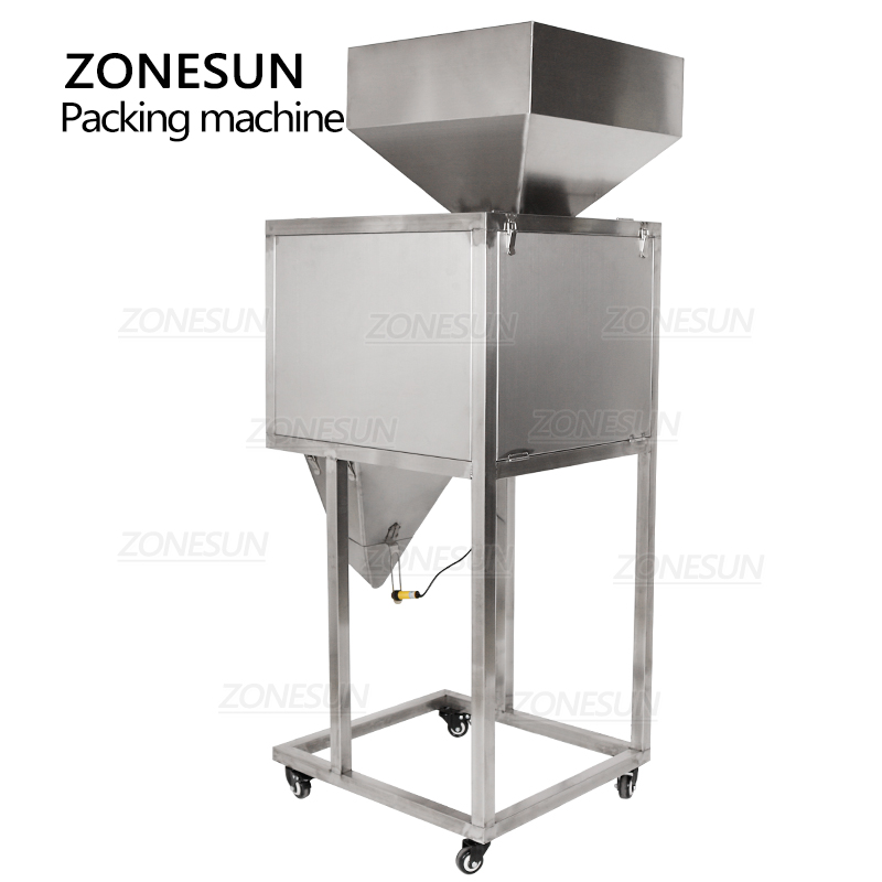 Máquina de Enchimento Automáti - Coffee Tea Beans avaliação e preço