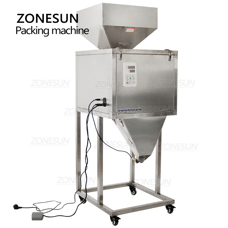Máquina de Enchimento Automáti - Coffee Tea Beans avaliação e preço
