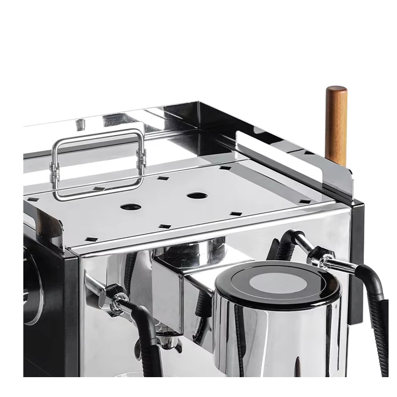 2025 novo estilo semiautomátic - Coffee Tea Espresso Machines avaliação e preço