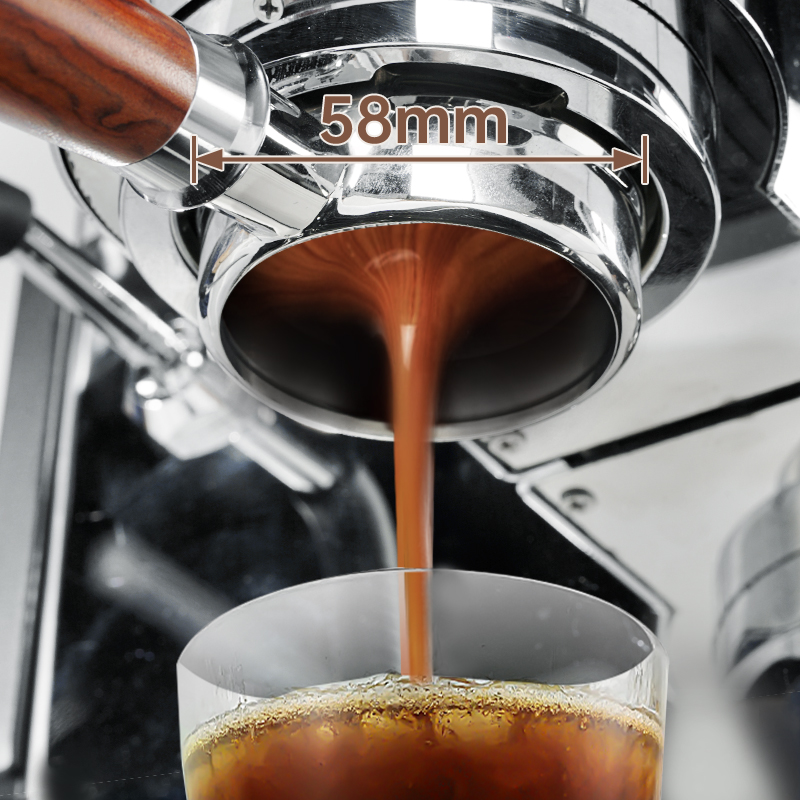 2025 novo estilo semiautomátic - Coffee Tea Espresso Machines avaliação e preço