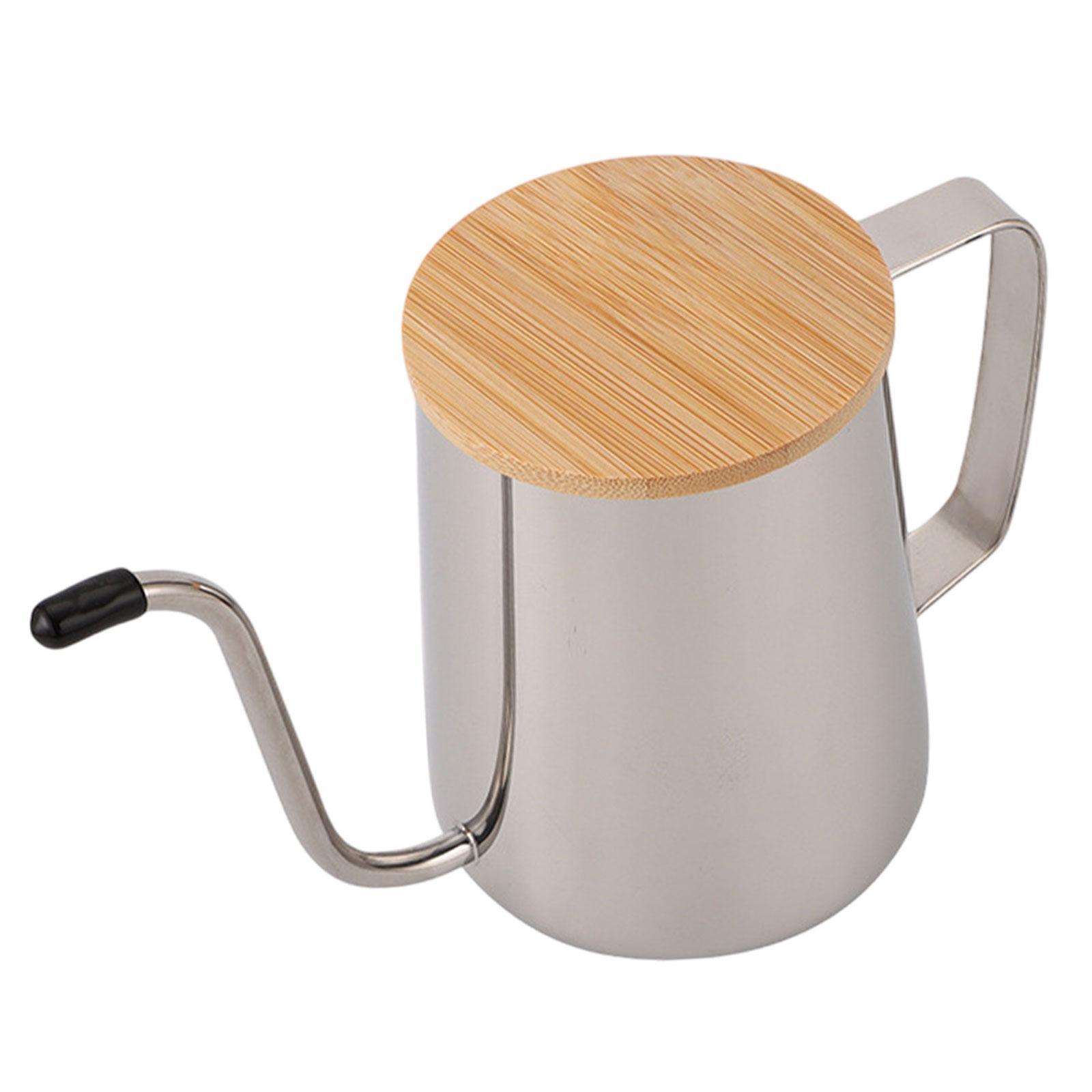 Despeje sobre chaleira de acam - Coffee Tea Pot avaliação e preço