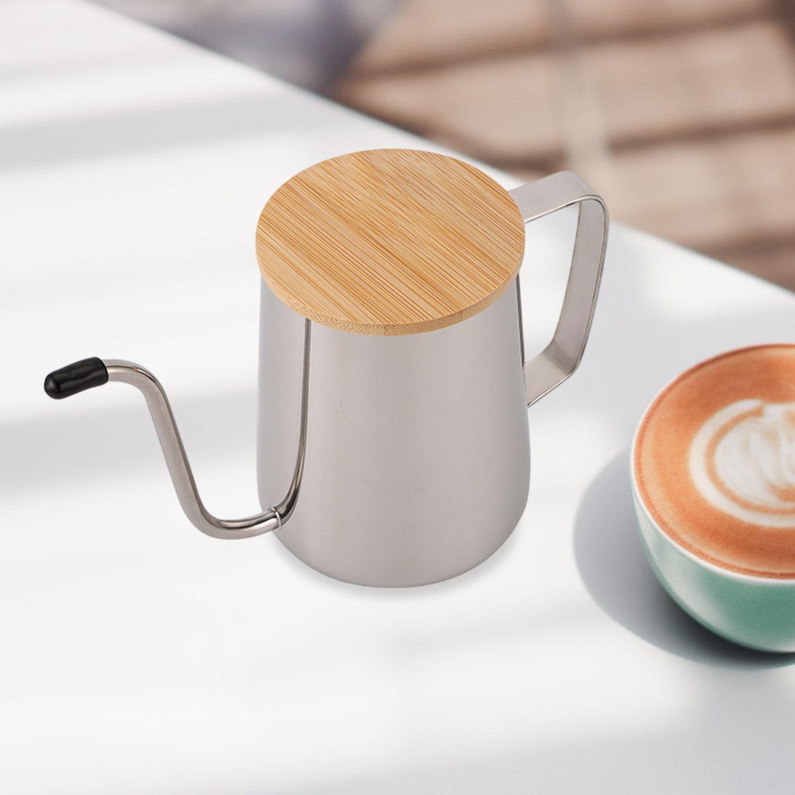 Despeje sobre chaleira de acam - Coffee Tea Pot avaliação e preço
