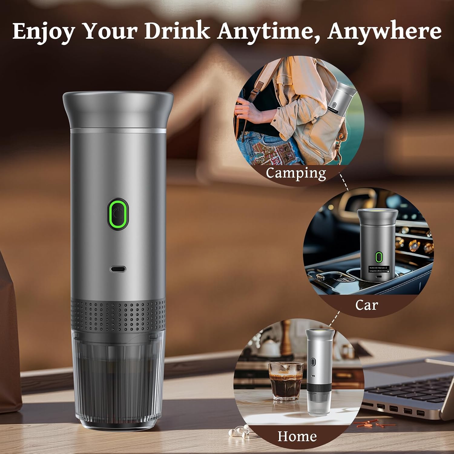 2026 Nova Versão Atualizada da - Coffee Tea Espresso Machines avaliação e preço