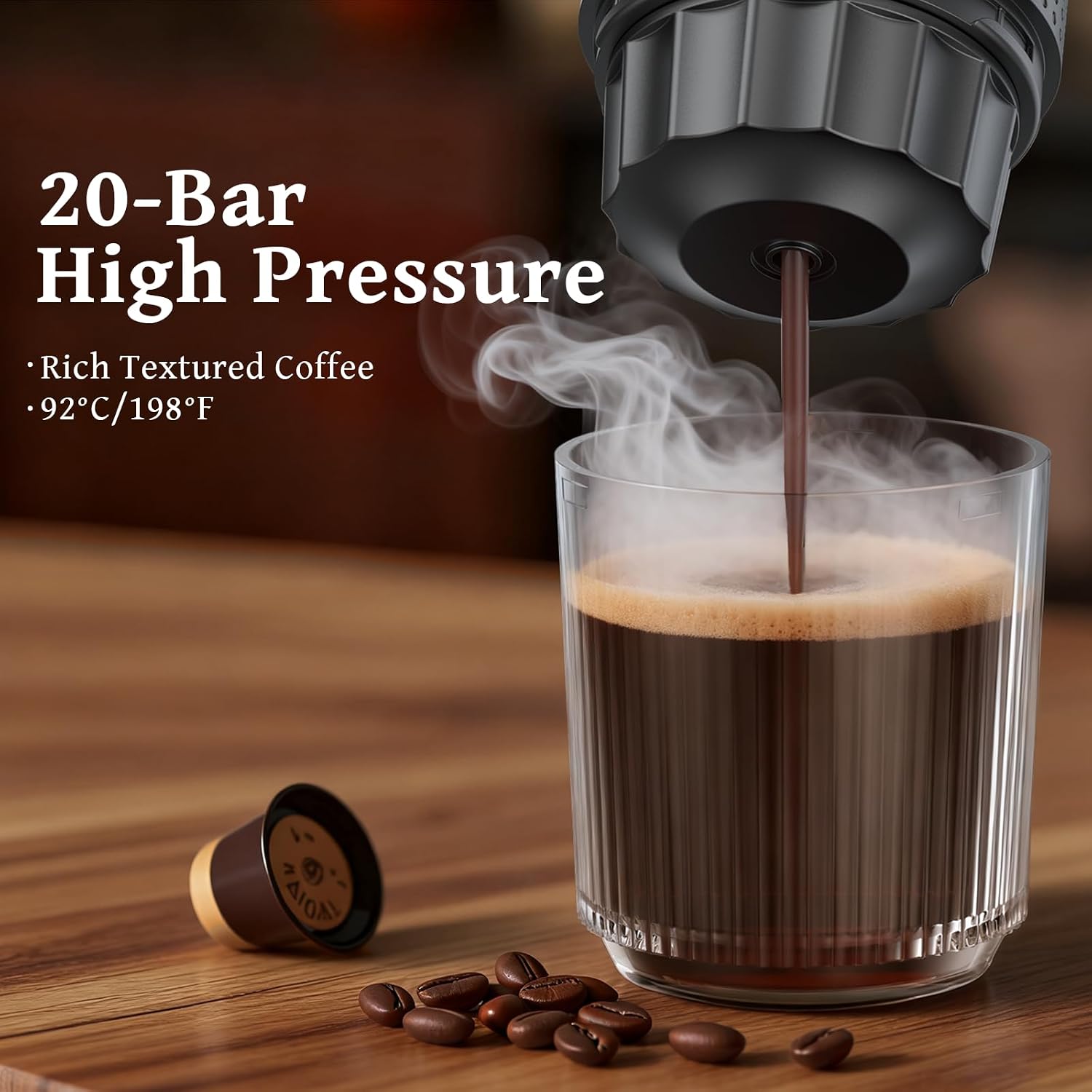 2026 Nova Versão Atualizada da - Coffee Tea Espresso Machines avaliação e preço