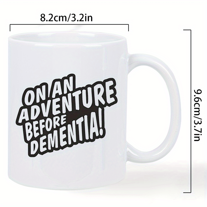 Caneca de Cerâmica com Citação - Coffee And Tea Quotes Funny avaliação e preço