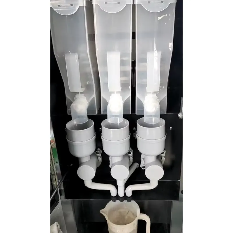 Máquina de Venda Automática de - Coffee Tea Vending Machine For Office avaliação e preço