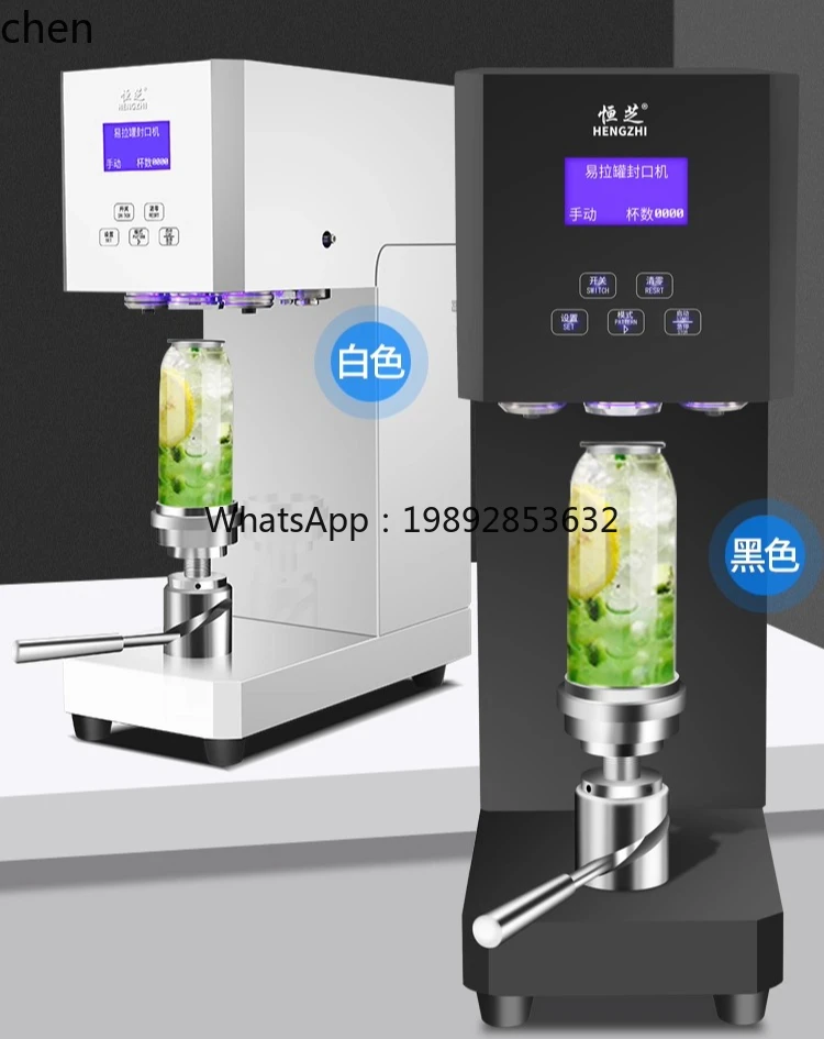Máquina de Selagem de Latas cc - Tea & Coffee Kent avaliação e preço