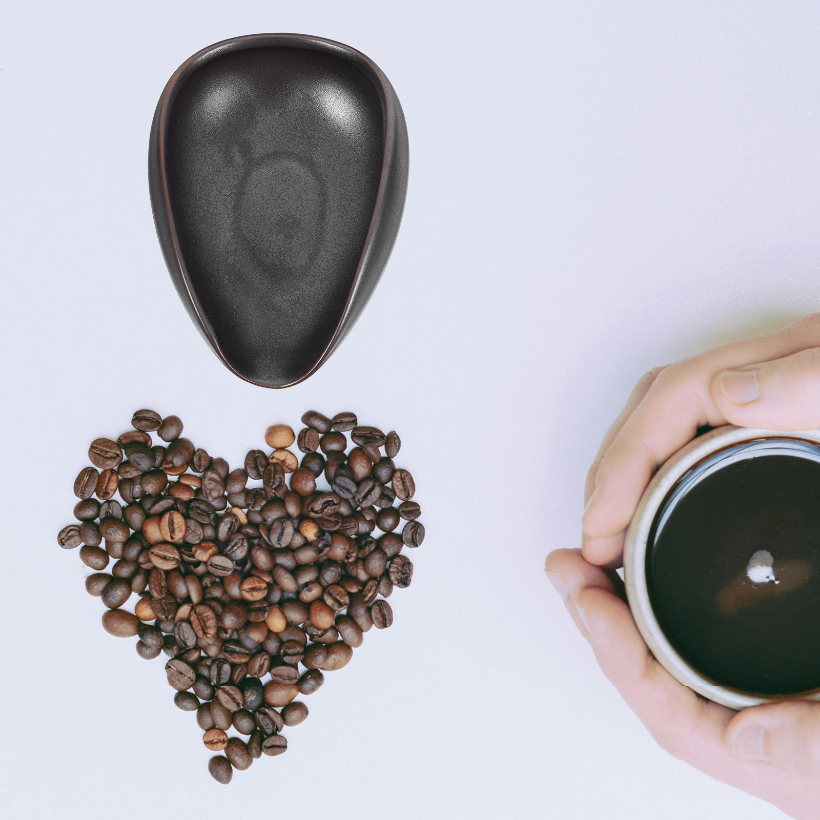 Bandeja de Dosagem de Café em  - Coffee Tea Beans avaliação e preço