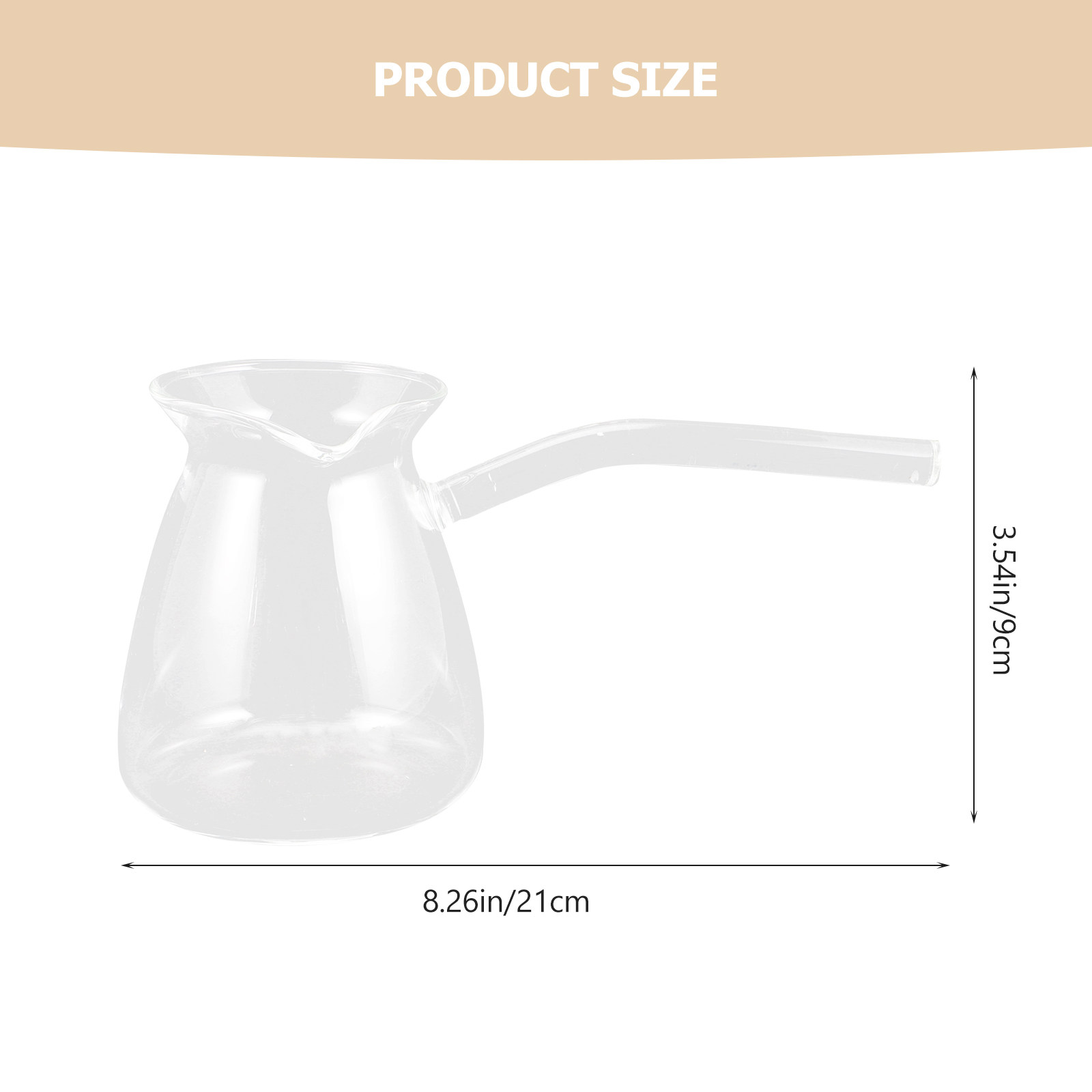 Chaleira de Vidro Doméstica Es - Coffee Tea Pot avaliação e preço