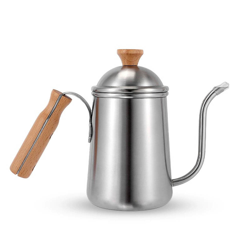 Chaleira de café com pescoço d - Coffee Tea Pot avaliação e preço