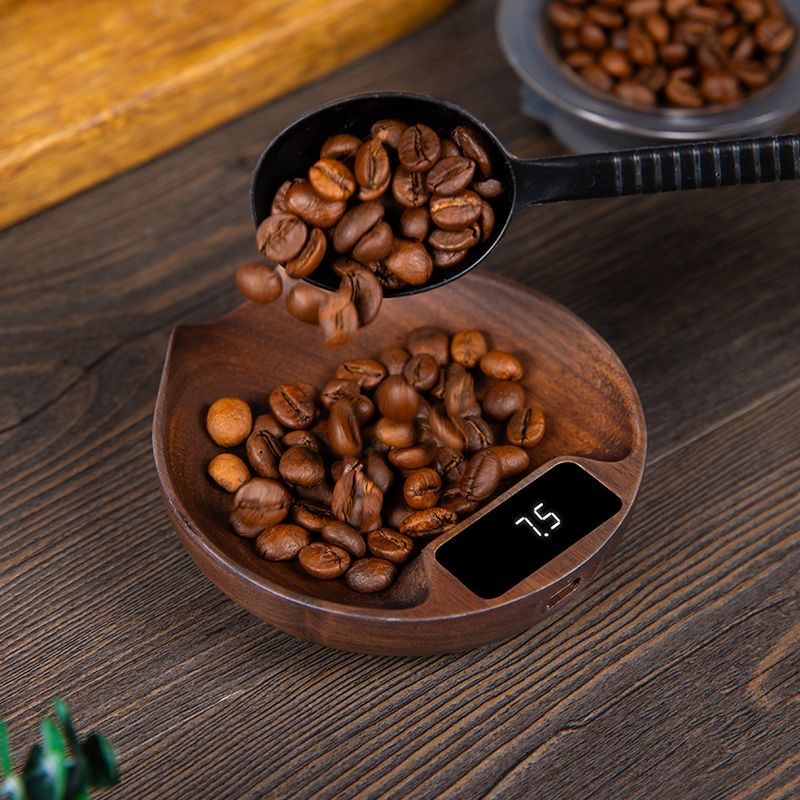 Balança digital para café e ch - Coffee Tea Beans avaliação e preço