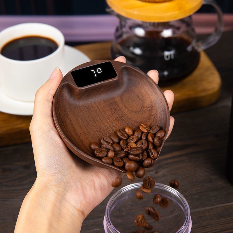 Balança digital para café e ch - Coffee Tea Beans avaliação e preço