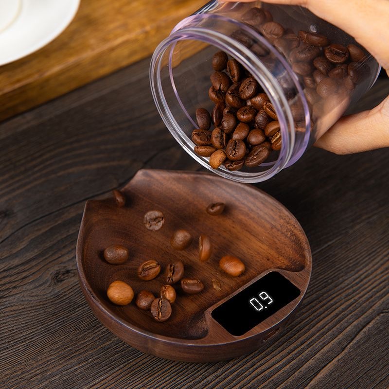 Balança digital para café e ch - Coffee Tea Beans avaliação e preço