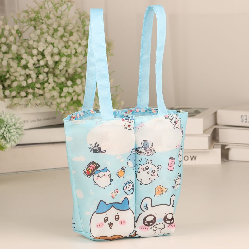 Bolsa Porta-Copos Dobrável Hot - Coffee Tea Japan avaliação e preço