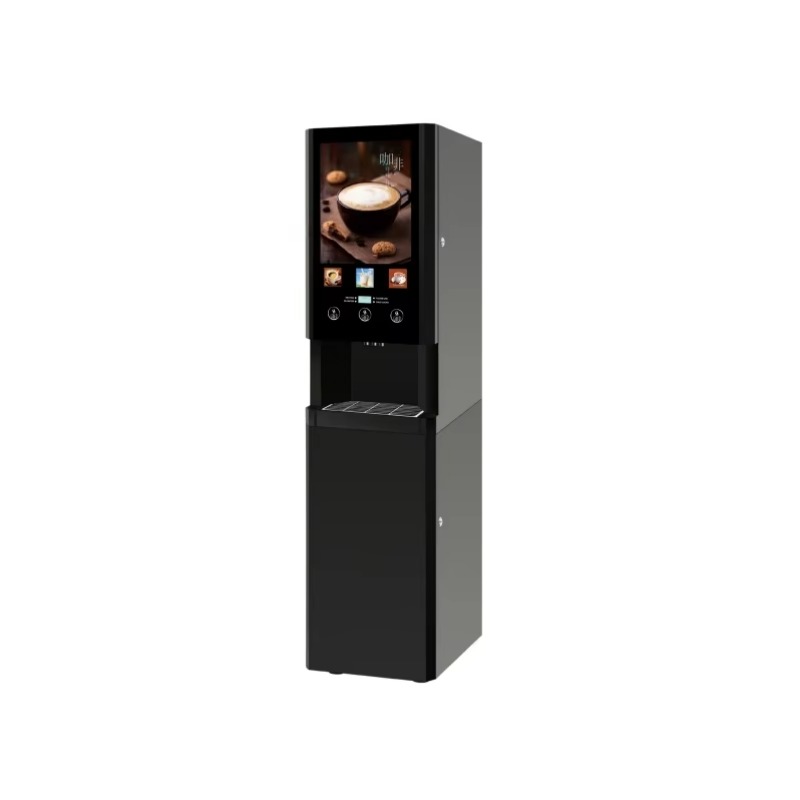 Máquina de Venda Automática de - Coffee Tea Vending Machine For Office avaliação e preço