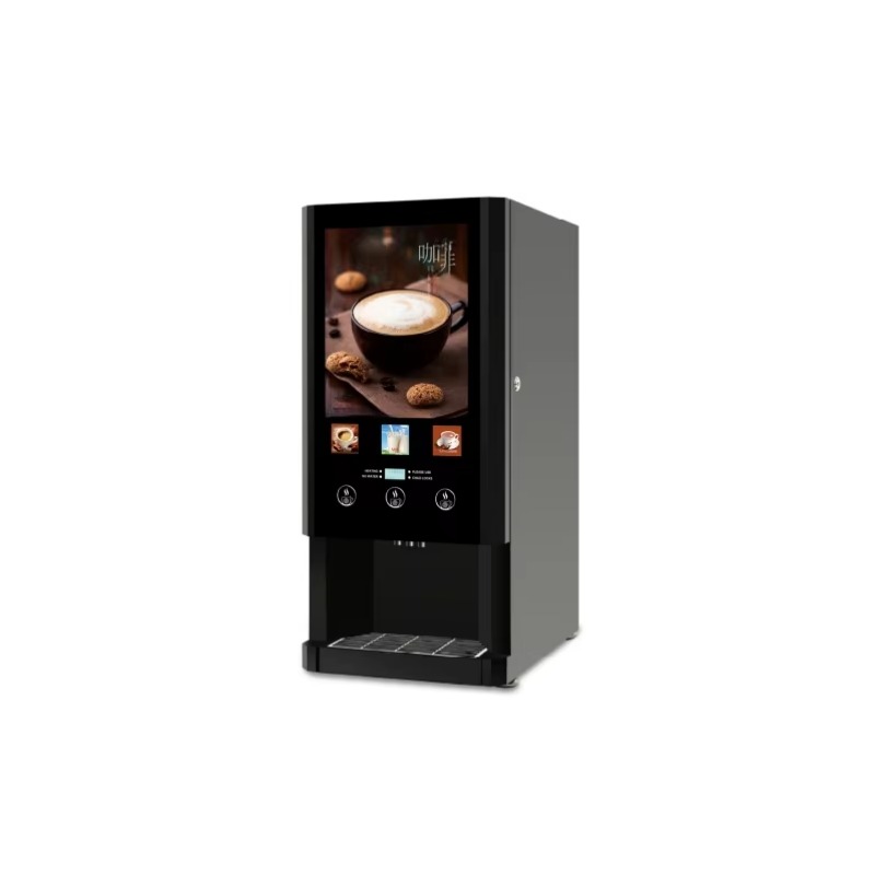 Máquina de Venda Automática de - Coffee Tea Vending Machine For Office avaliação e preço