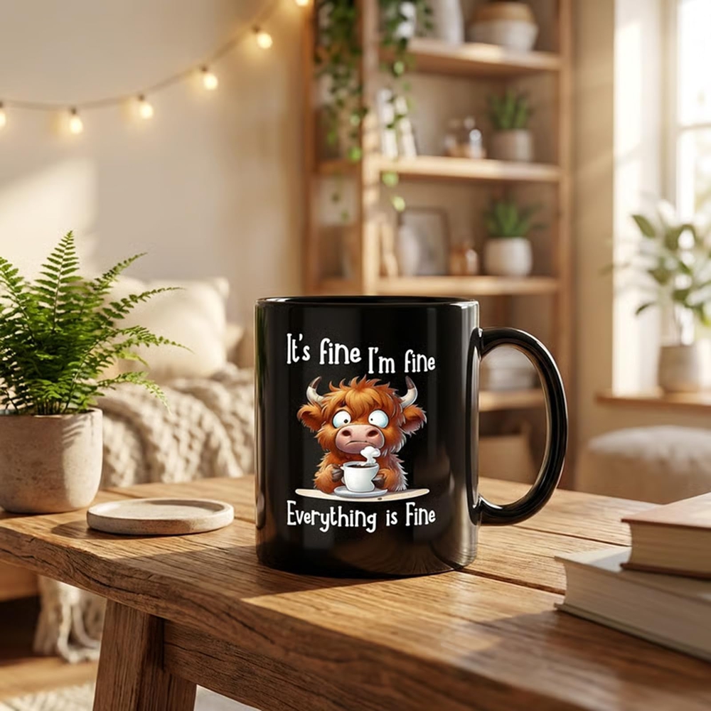 Caneca de Café Sarcástica com  - Coffee And Tea Quotes Funny avaliação e preço