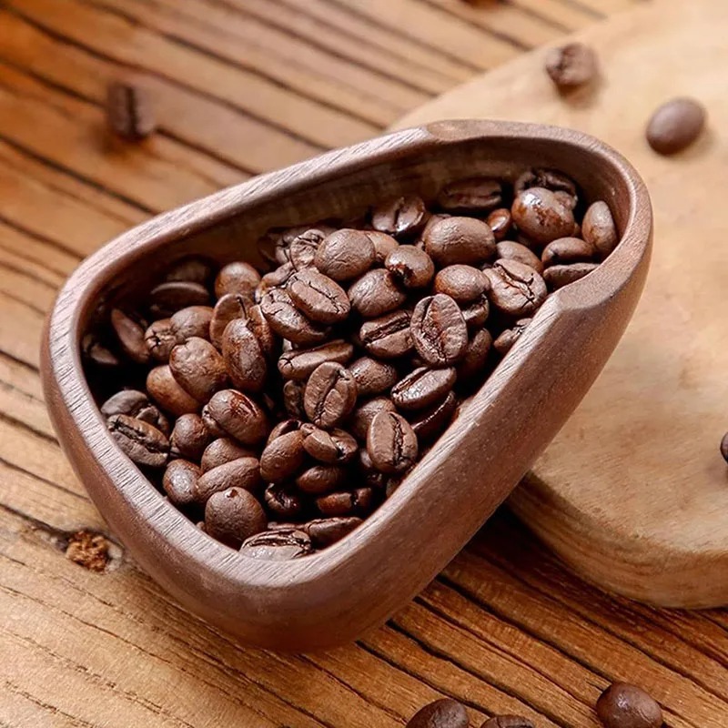 Bandeja de dose de grãos de ca - Coffee Tea Beans avaliação e preço