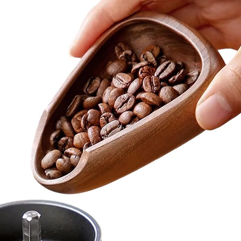 Bandeja de dose de grãos de ca - Coffee Tea Beans avaliação e preço