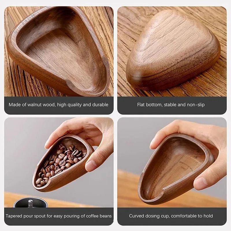 Bandeja de dose de grãos de ca - Coffee Tea Beans avaliação e preço
