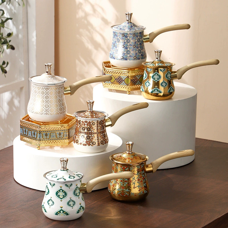 Jarra para Derreter Chocolate, - Coffee Tea Pot avaliação e preço